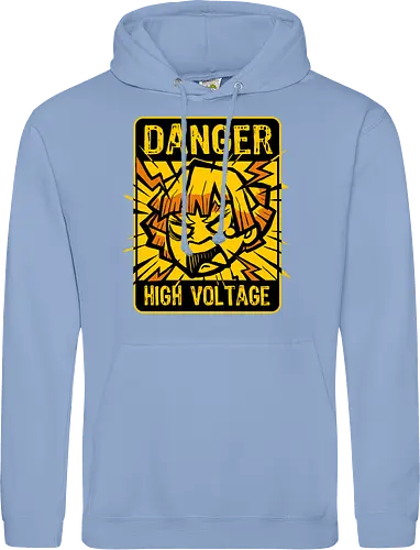 High voltage!