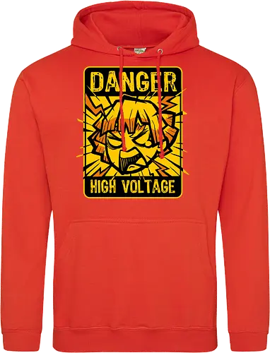 High voltage!