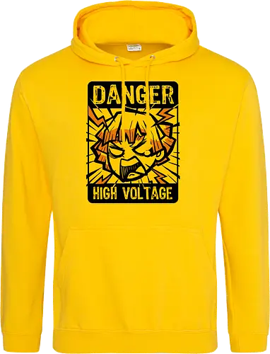 High voltage!