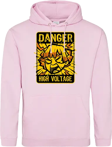 High voltage!