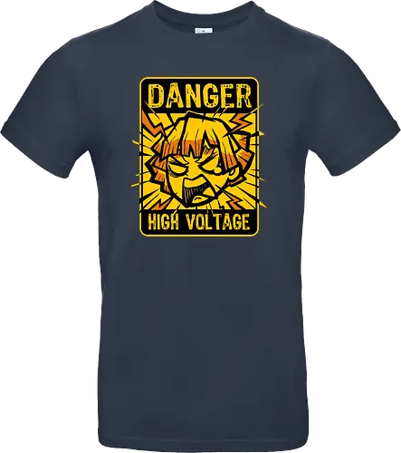 High voltage!