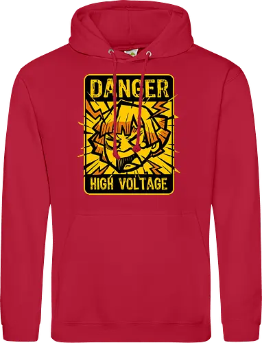 High voltage!