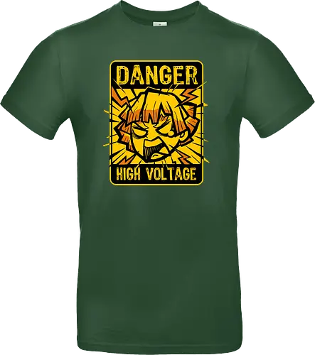 High voltage!