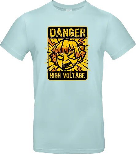 High voltage!