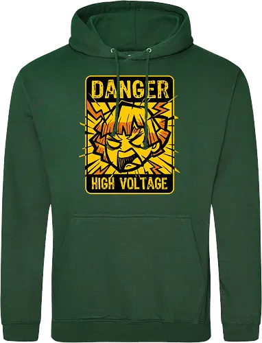 High voltage!