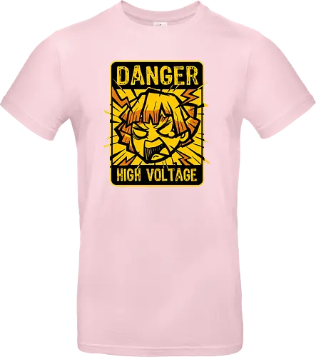High voltage!