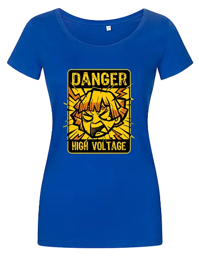 High voltage!