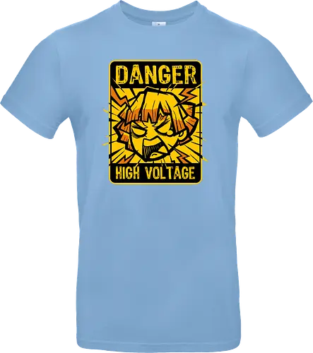High voltage!