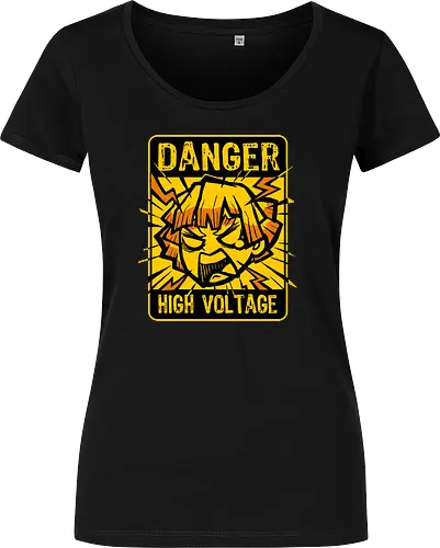 High voltage!