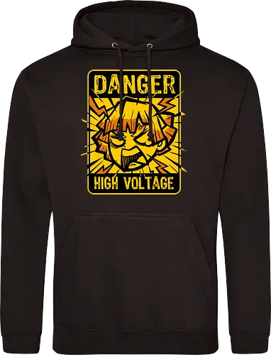 High voltage!