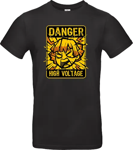 High voltage!