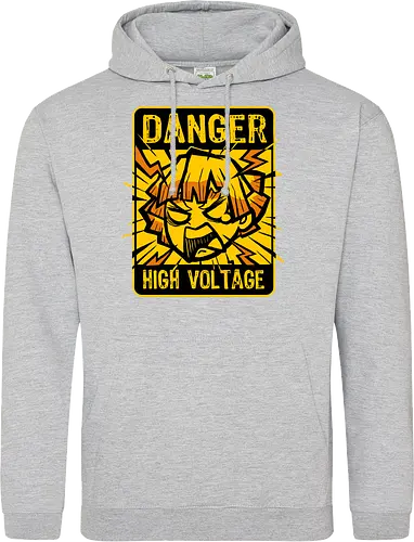 High voltage!