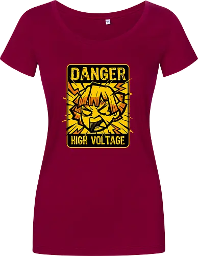 High voltage!