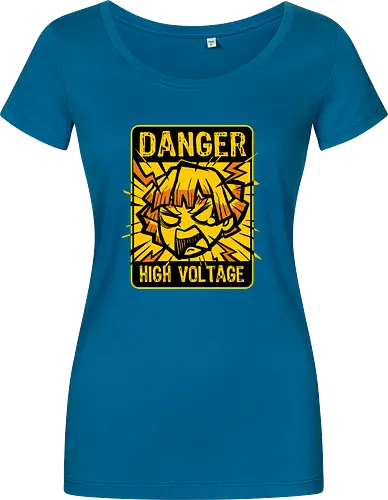 High voltage!