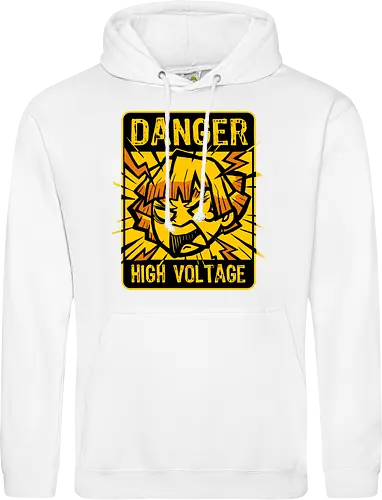 High voltage!