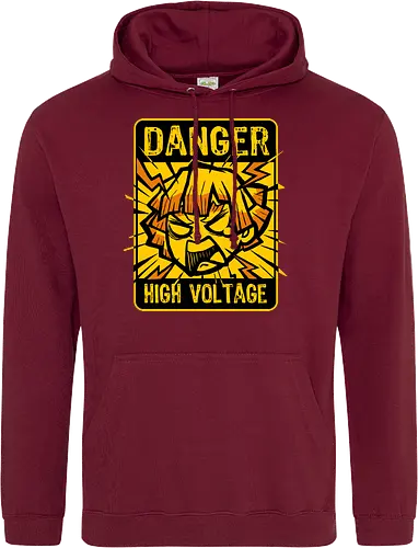 High voltage!
