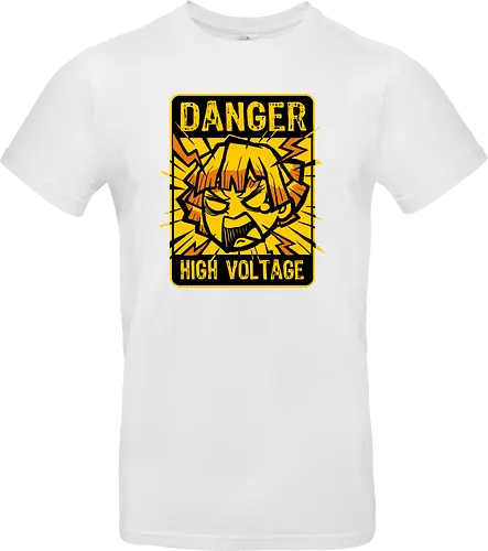 High voltage!