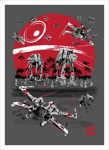 Battle on the Beach