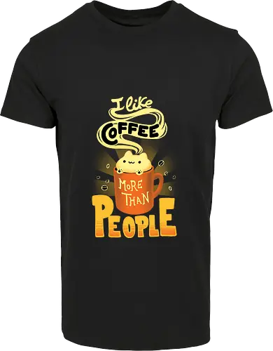 I like coffee