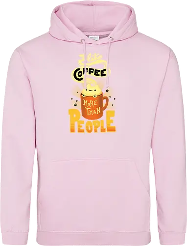 I like coffee