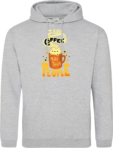 I like coffee