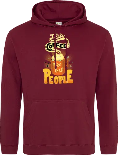 I like coffee