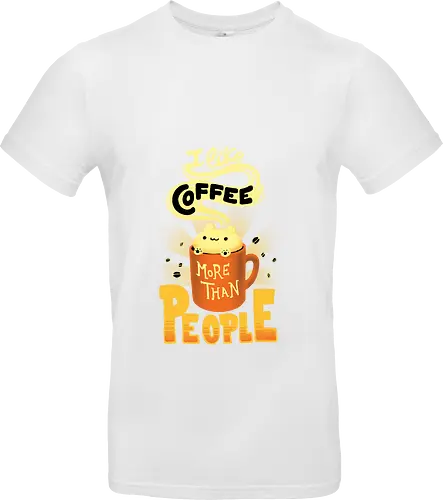 I like coffee