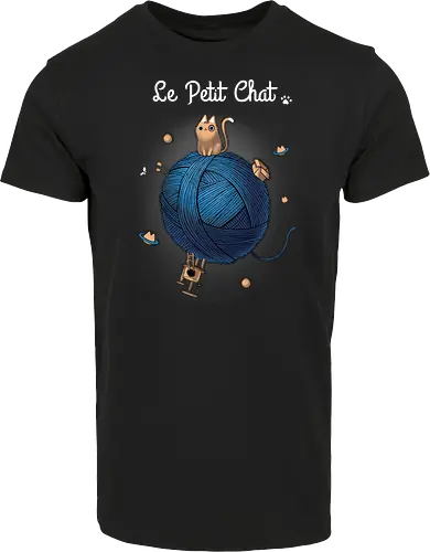 Le petit chat