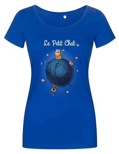 Le petit chat