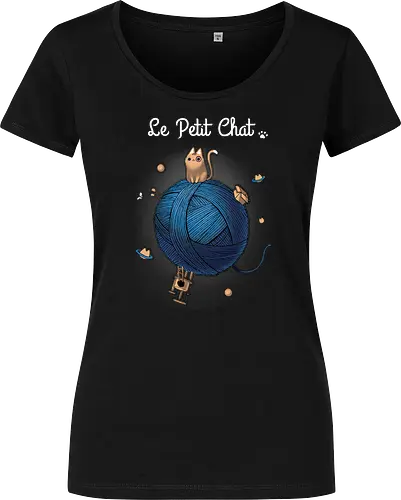 Le petit chat