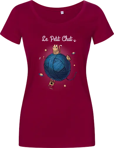 Le petit chat