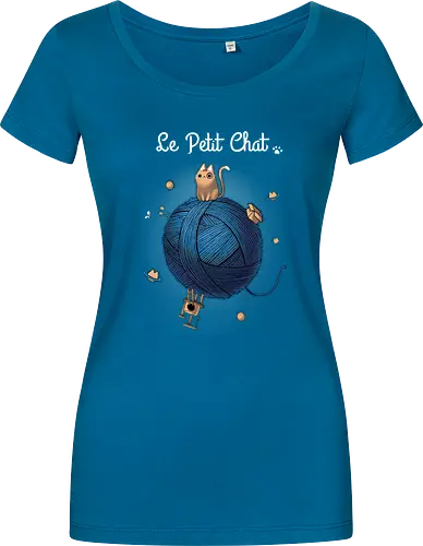 Le petit chat
