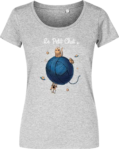 Le petit chat