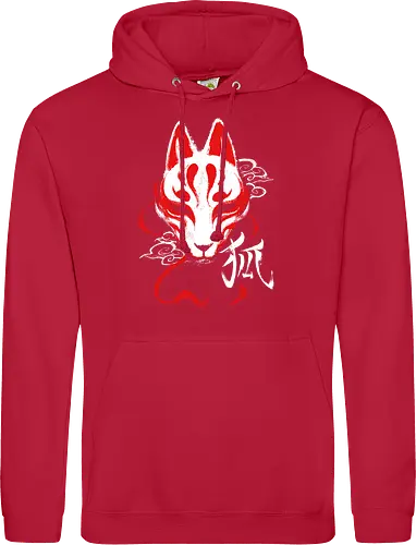 Kitsune mask