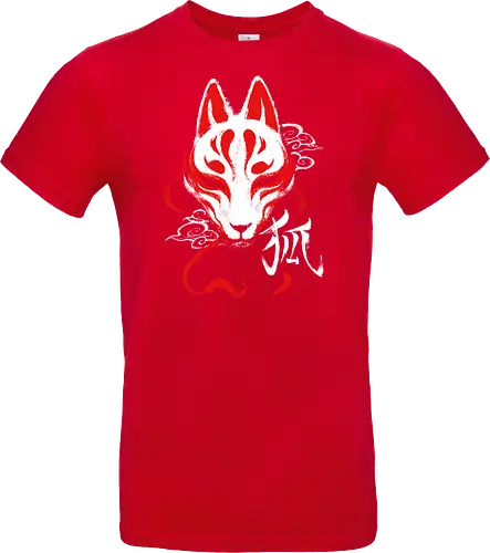 Kitsune mask