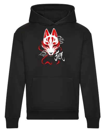 Kitsune mask