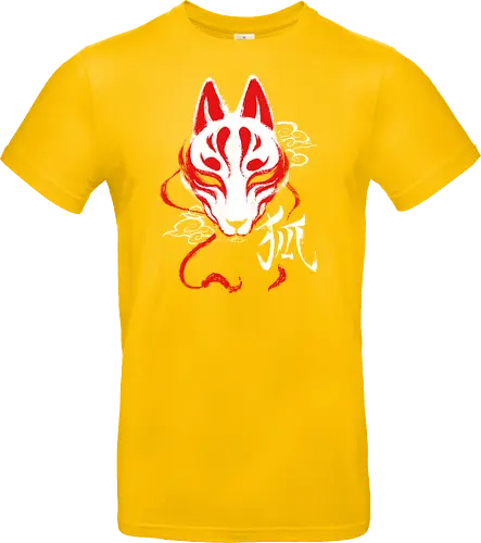 Kitsune mask