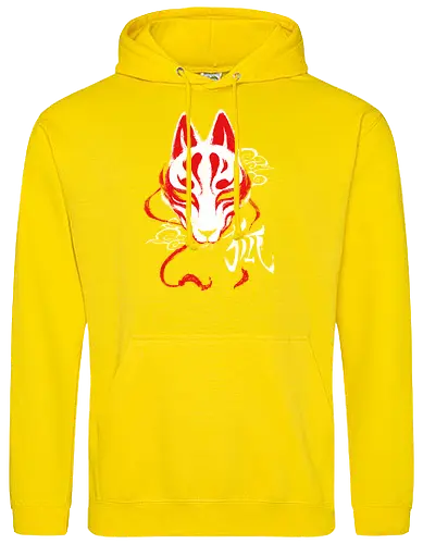 Kitsune mask