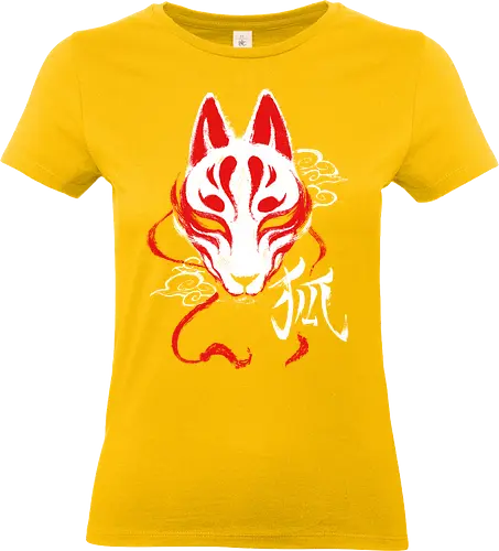 Kitsune mask