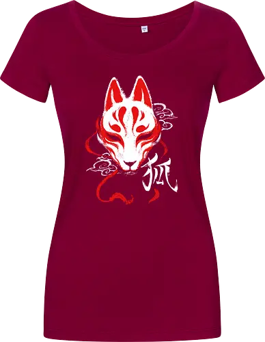 Kitsune mask