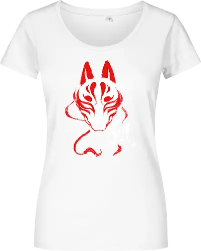 Kitsune mask