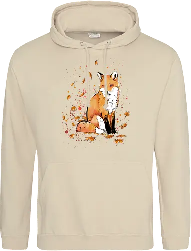 Fox in the Night