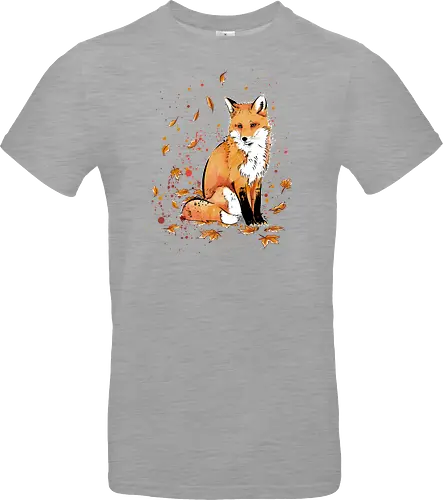Fox in the Night