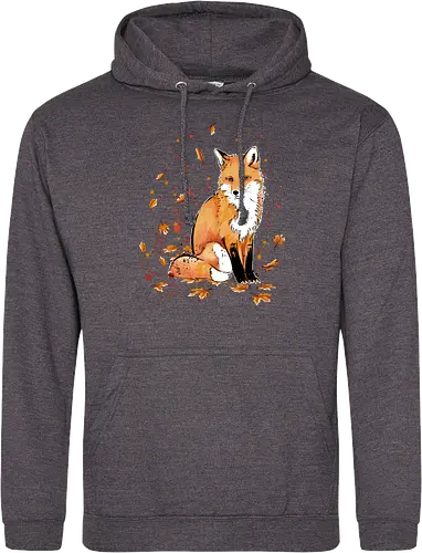 Fox in the Night