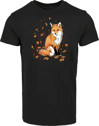 Fox in the Night