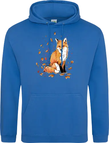 Fox in the Night