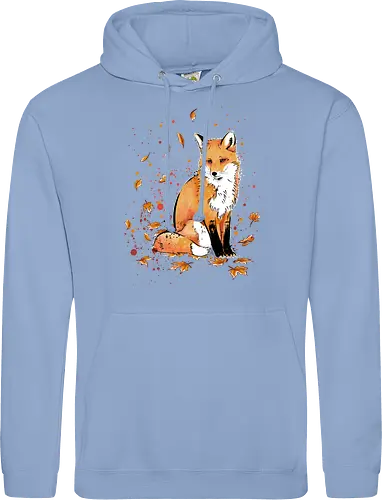 Fox in the Night
