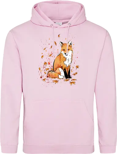 Fox in the Night