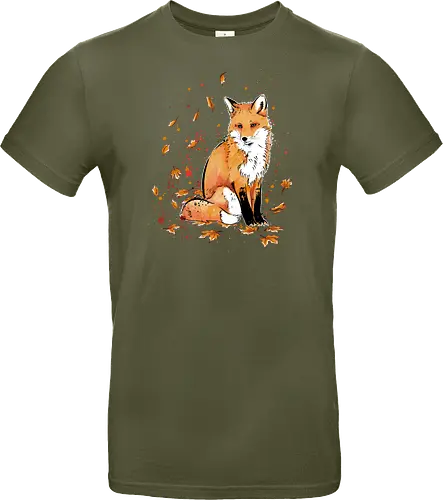 Fox in the Night