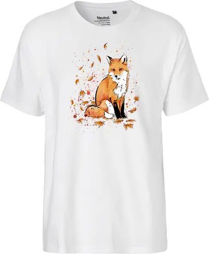 Fox in the Night